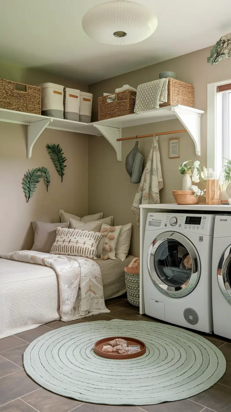 Laundry Room Organization Ideas 2026: Modern, Functional & Stylish Spaces