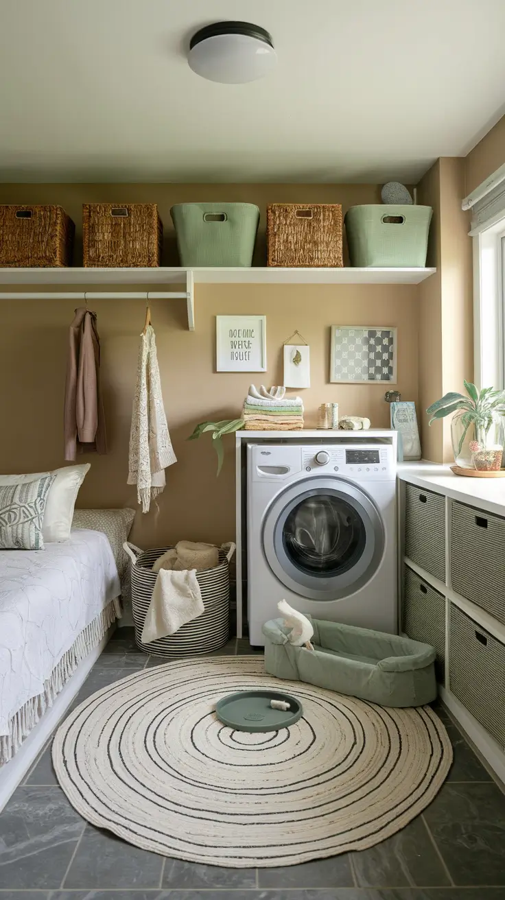 Laundry Room Organization Ideas 2026: Modern, Functional & Stylish Spaces