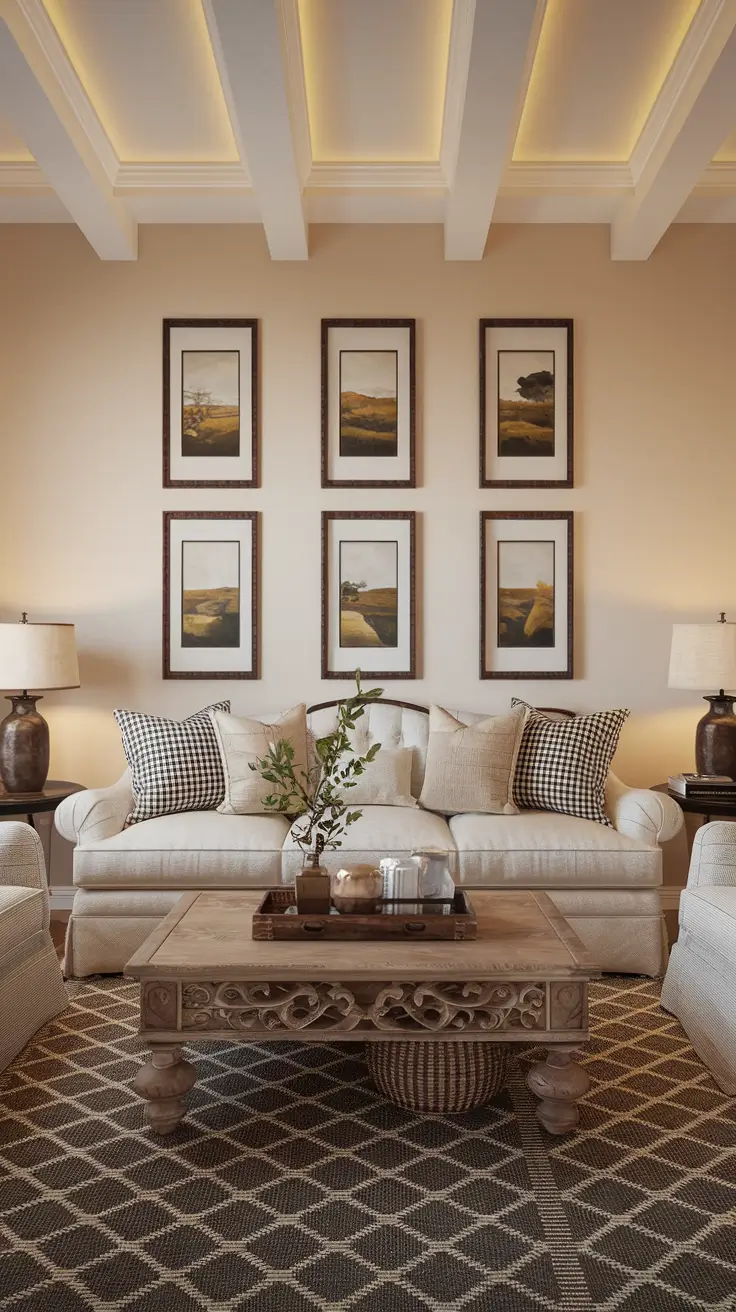 Living Room Decoration Ideas 2026: Modern, Cozy & Budget-Friendly Inspiration