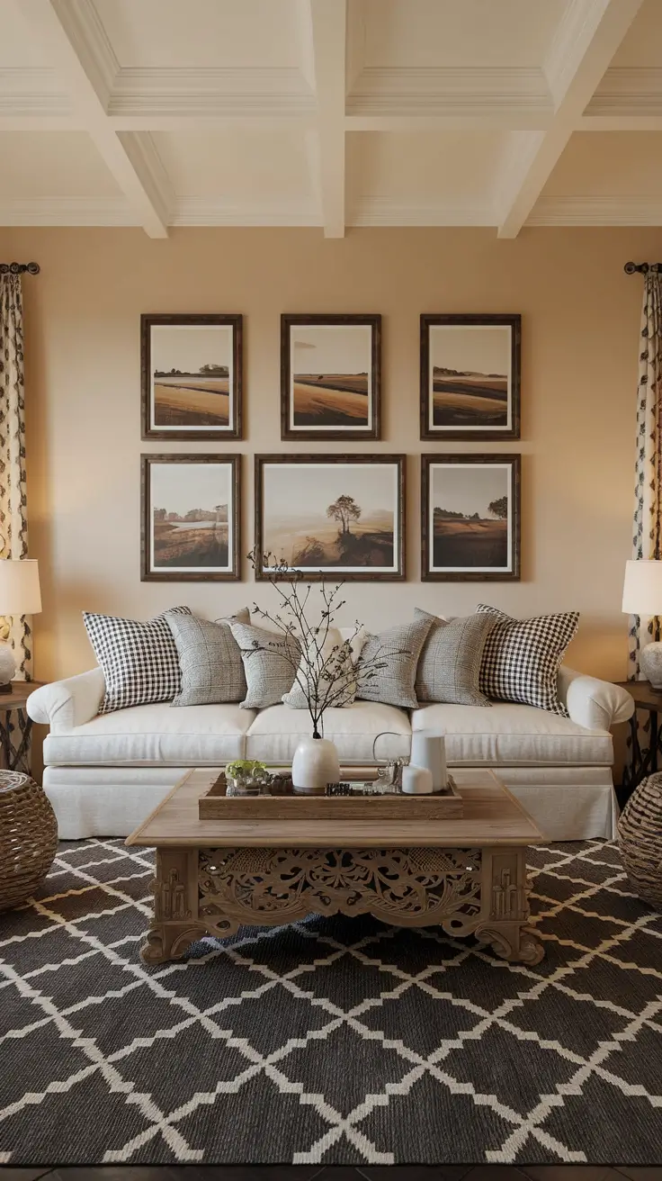 Living Room Decoration Ideas 2026: Modern, Cozy & Budget-Friendly Inspiration