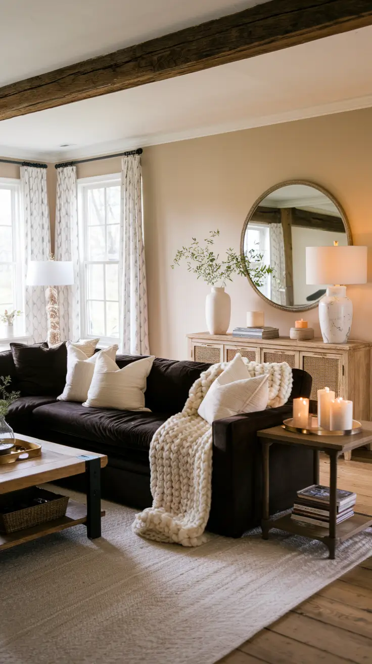 Living Room Decoration Ideas 2026: Modern, Cozy & Budget-Friendly Inspiration