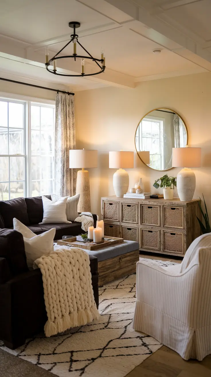 Living Room Decoration Ideas 2026: Modern, Cozy & Budget-Friendly Inspiration