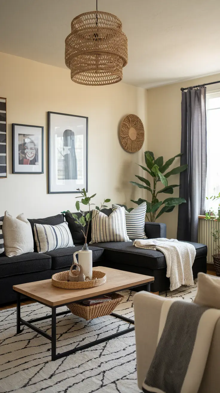 Living Room Decoration Ideas 2026: Modern, Cozy & Budget-Friendly Inspiration