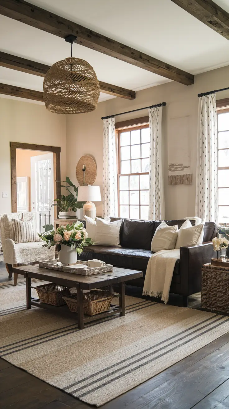 Living Room Decoration Ideas 2026: Modern, Cozy & Budget-Friendly Inspiration