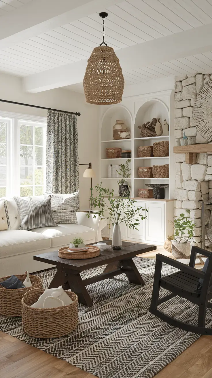 Living Room Decoration Ideas 2026: Modern, Cozy & Budget-Friendly Inspiration