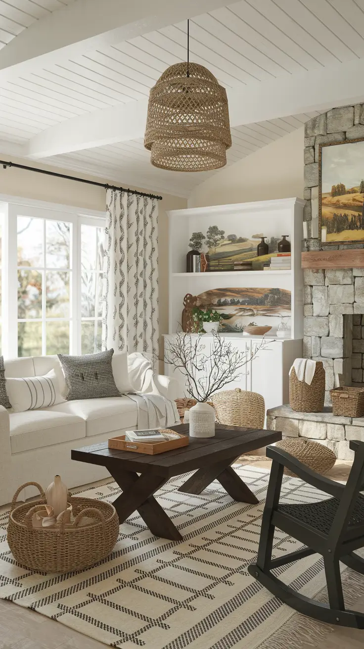 Living Room Decoration Ideas 2026: Modern, Cozy & Budget-Friendly Inspiration