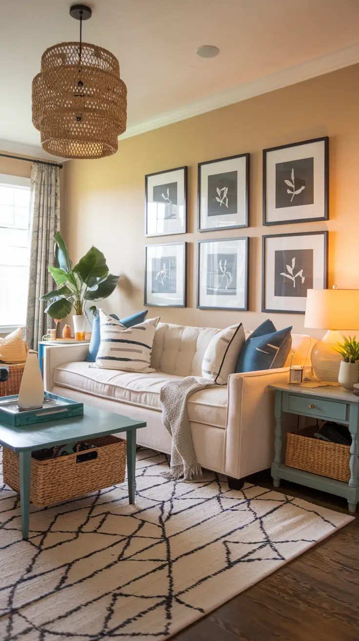 Living Room Decoration Ideas 2026: Modern, Cozy & Budget-Friendly Inspiration