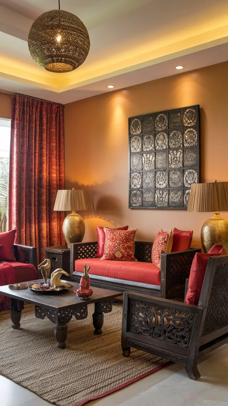 Living Room Decoration Ideas 2026: Modern, Cozy & Budget-Friendly Inspiration