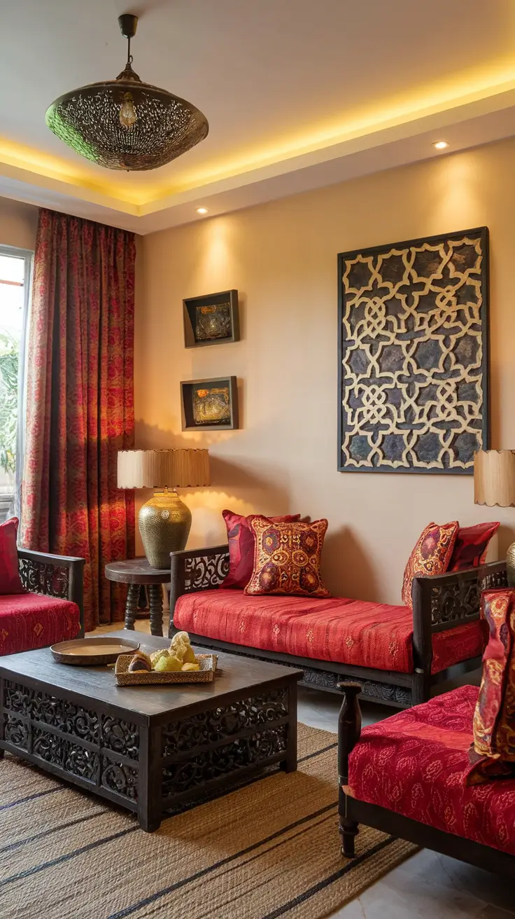 Living Room Decoration Ideas 2026: Modern, Cozy & Budget-Friendly Inspiration