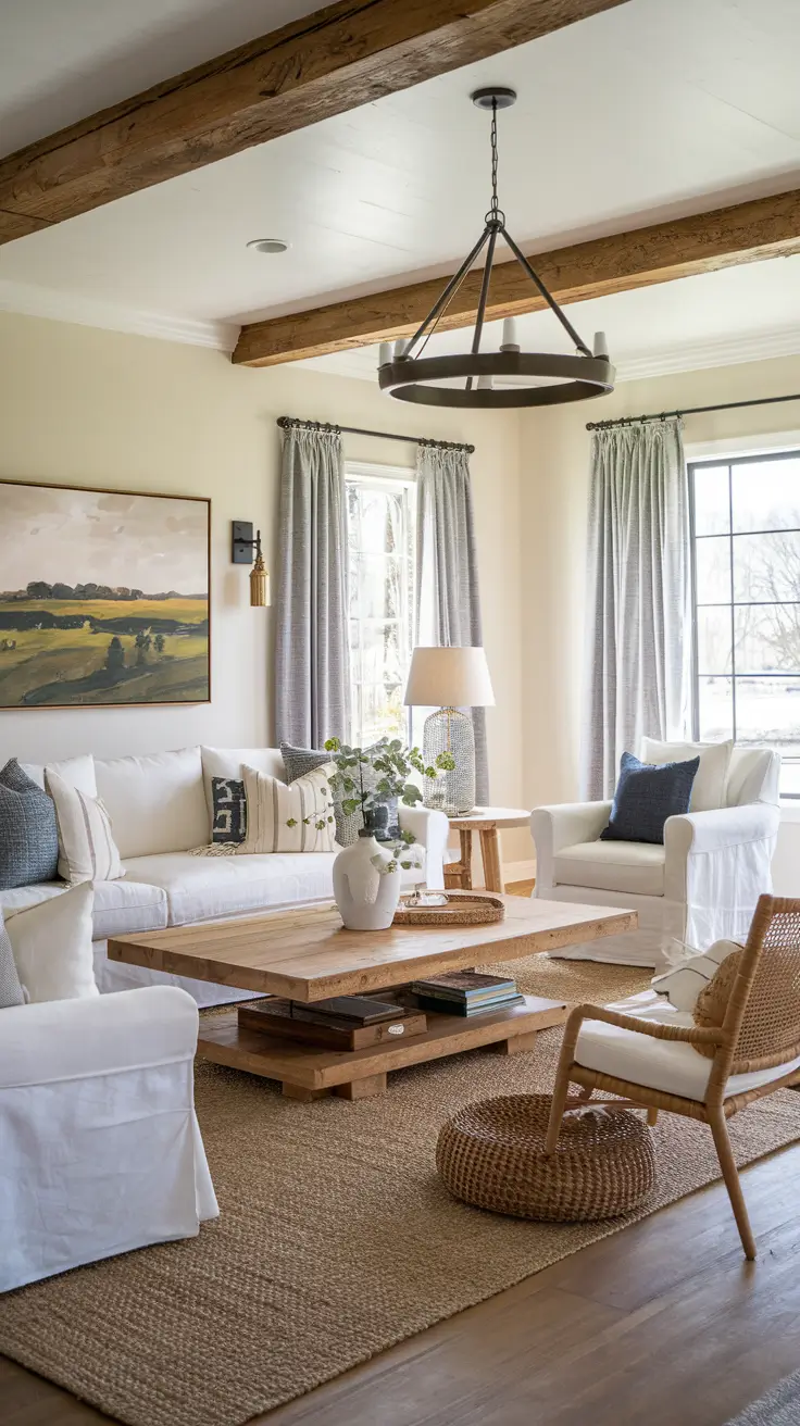 Living Room Decoration Ideas 2026: Modern, Cozy & Budget-Friendly Inspiration