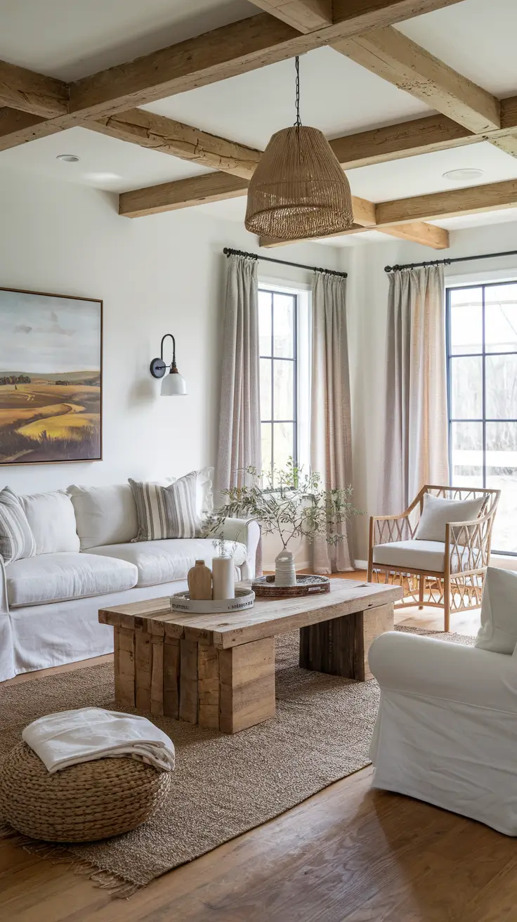 Living Room Decoration Ideas 2026: Modern, Cozy & Budget-Friendly Inspiration