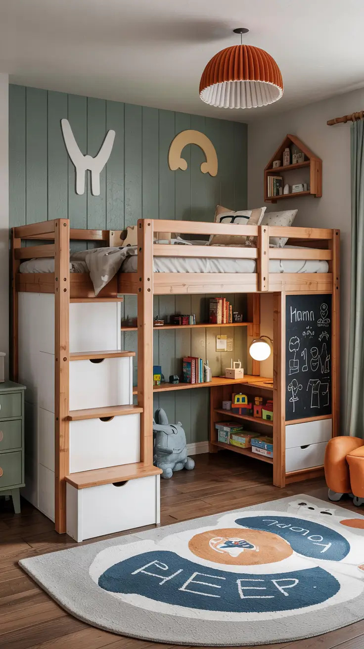 Loft Bed Ideas 2026: Creative Space-Saving Designs for Small Rooms & All Ages