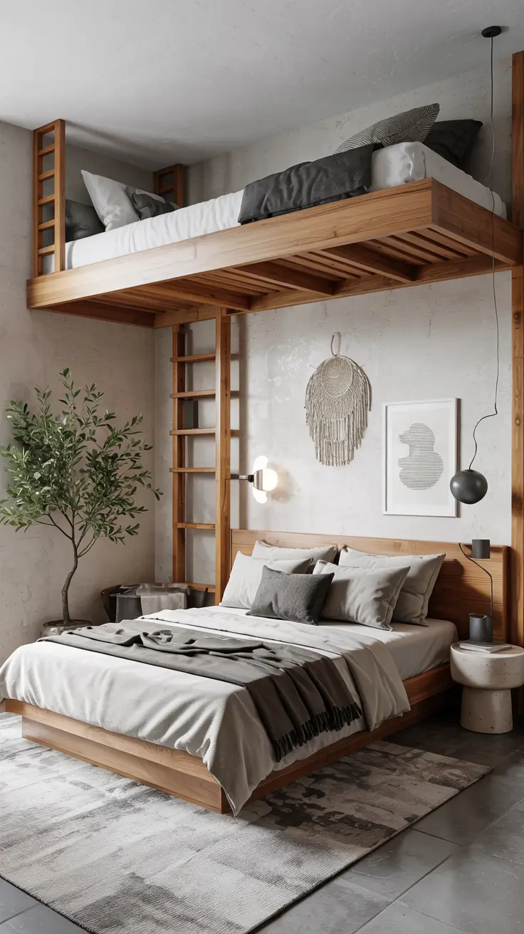 Loft Bed Ideas 2026: Creative Space-Saving Designs for Small Rooms & All Ages