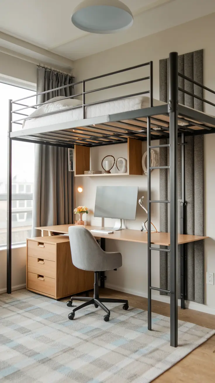 Loft Bed Ideas 2026: Creative Space-Saving Designs for Small Rooms & All Ages
