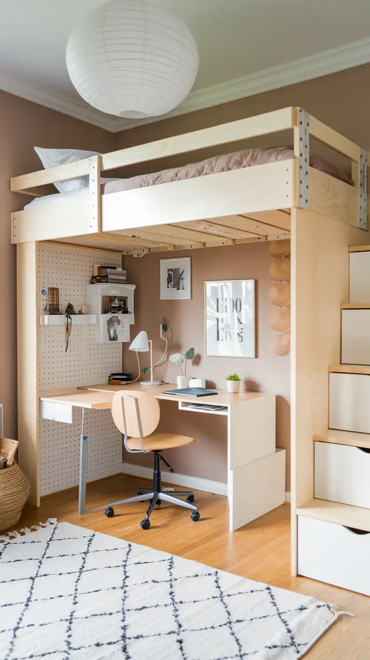 Loft Bed Ideas 2026: Creative Space-Saving Designs for Small Rooms & All Ages