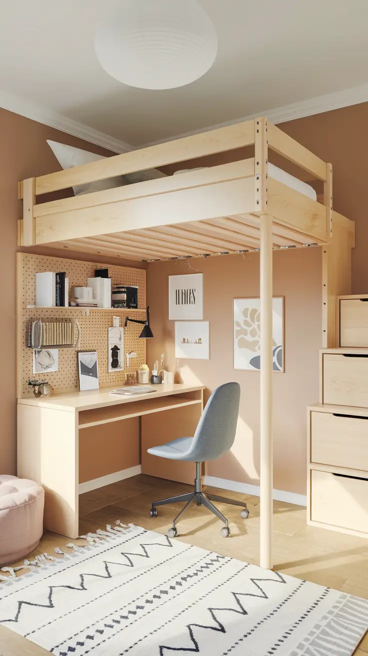 Loft Bed Ideas 2026: Creative Space-Saving Designs for Small Rooms & All Ages