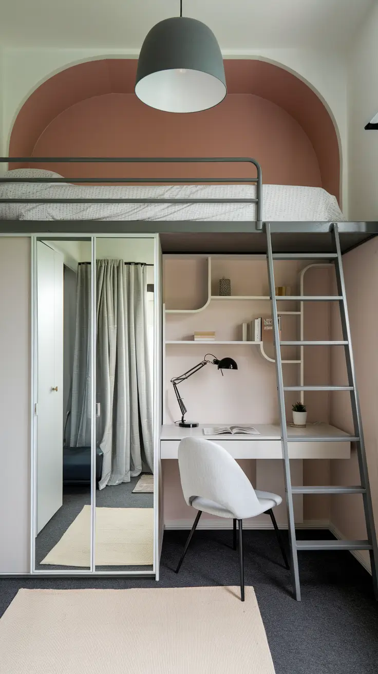 Loft Bed Ideas 2026: Creative Space-Saving Designs for Small Rooms & All Ages