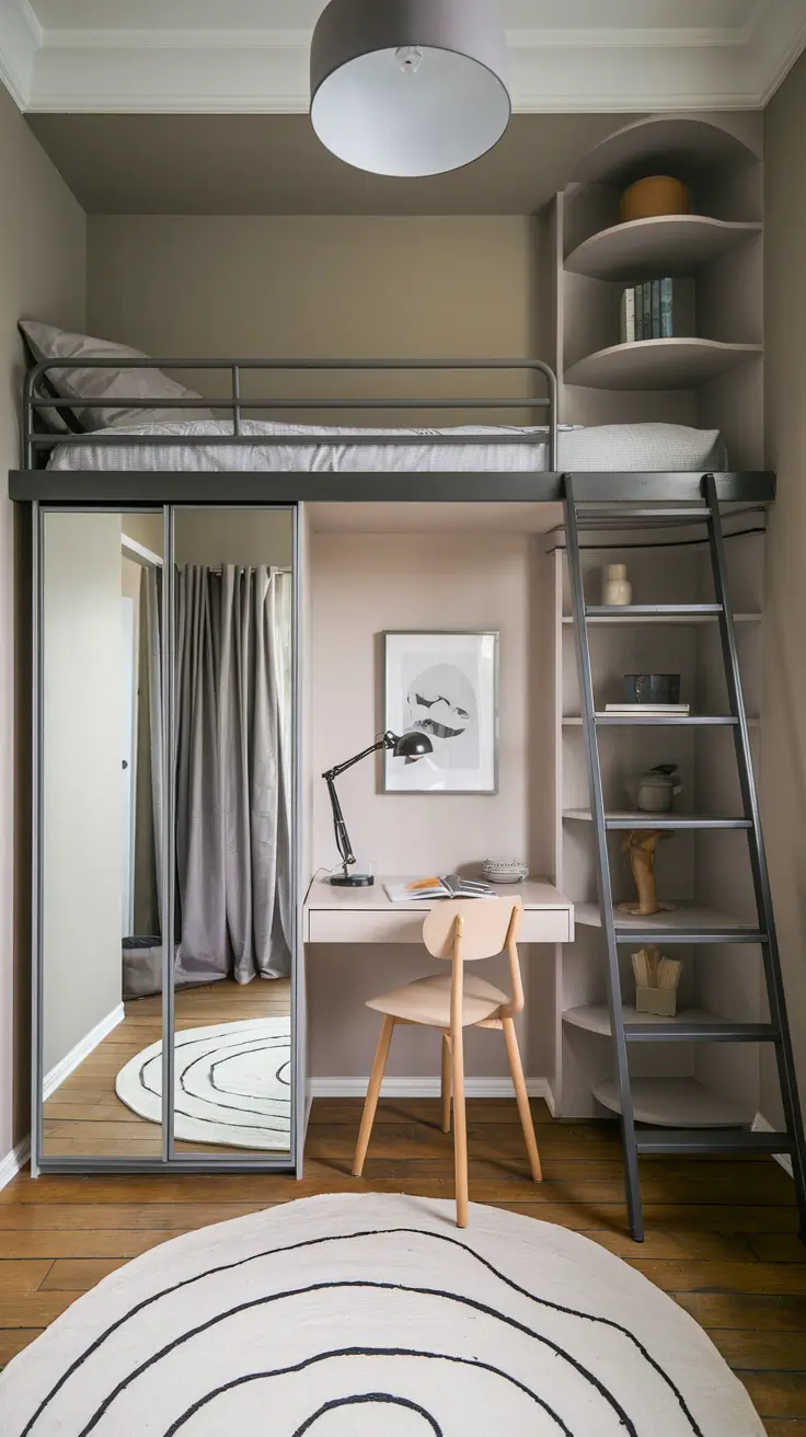Loft Bed Ideas 2026: Creative Space-Saving Designs for Small Rooms & All Ages