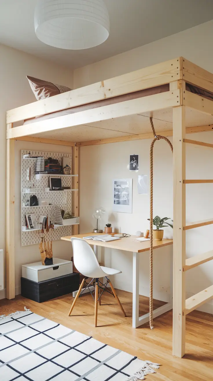 Loft Bed Ideas 2026: Creative Space-Saving Designs for Small Rooms & All Ages