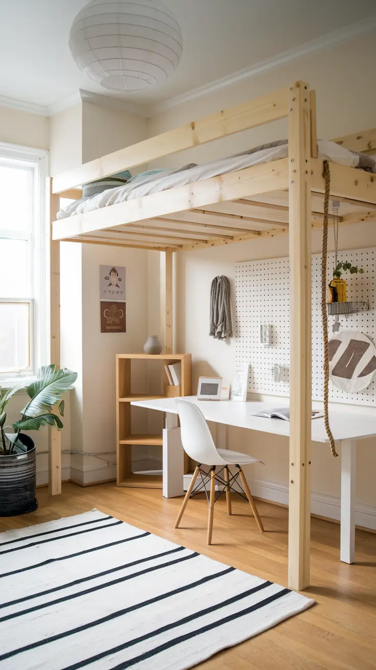 Loft Bed Ideas 2026: Creative Space-Saving Designs for Small Rooms & All Ages