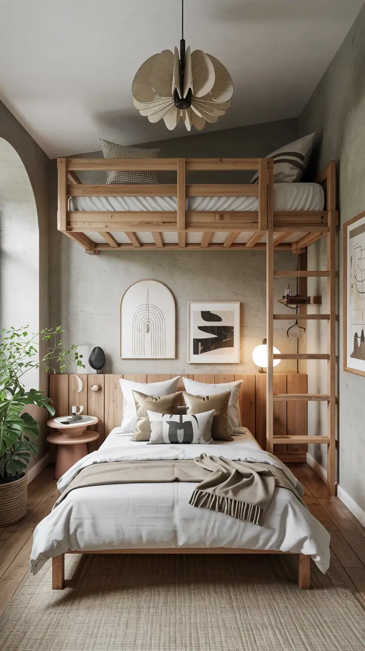 Loft Bed Ideas 2026: Creative Space-Saving Designs for Small Rooms & All Ages