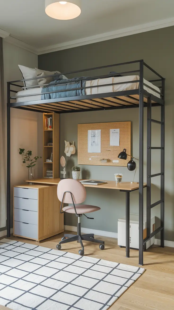 Loft Bed Ideas 2026: Creative Space-Saving Designs for Small Rooms & All Ages