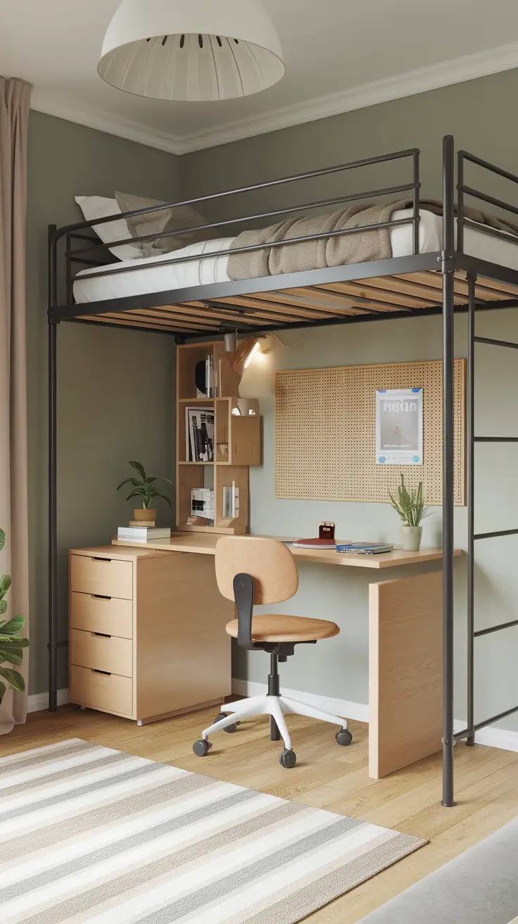 Loft Bed Ideas 2026: Creative Space-Saving Designs for Small Rooms & All Ages