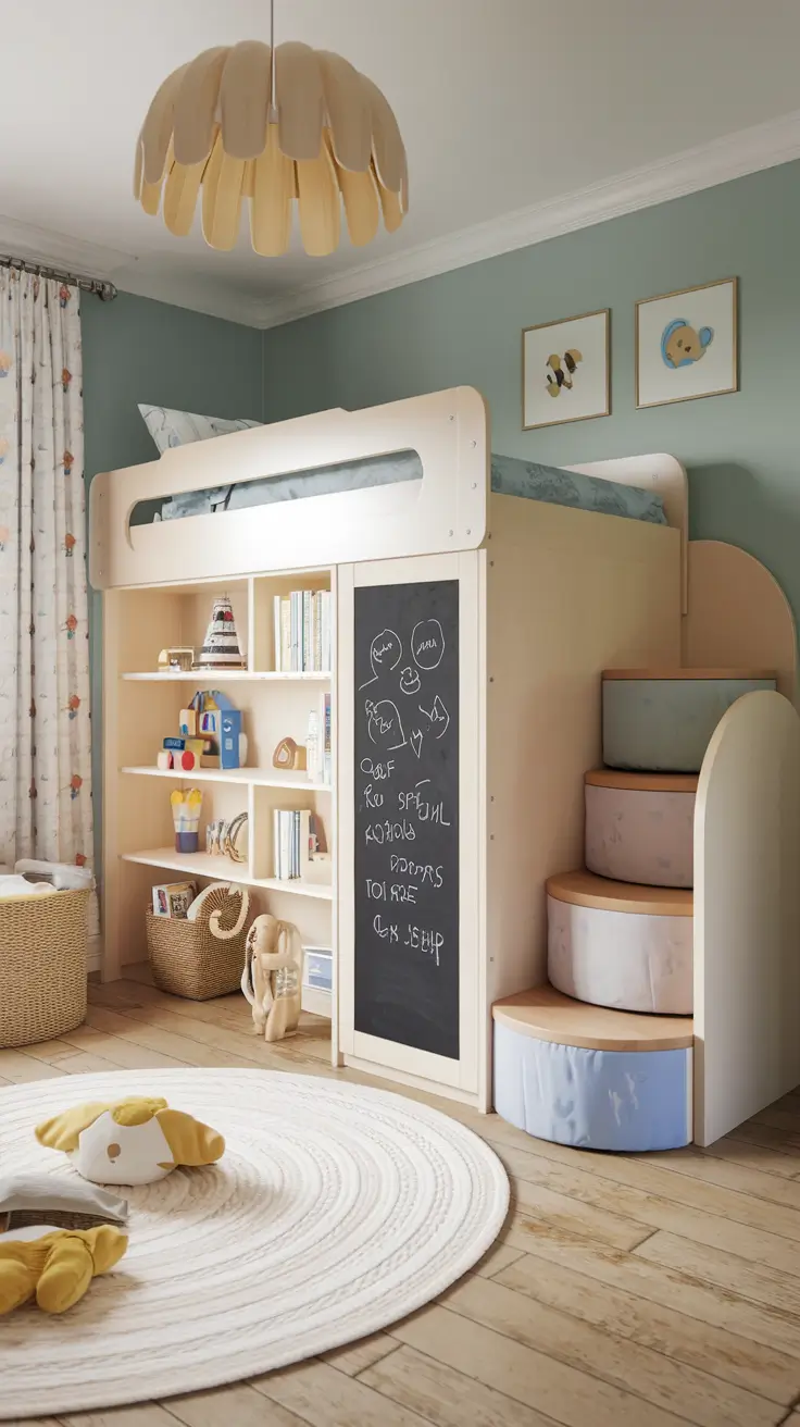 Loft Bed Ideas 2026: Creative Space-Saving Designs for Small Rooms & All Ages