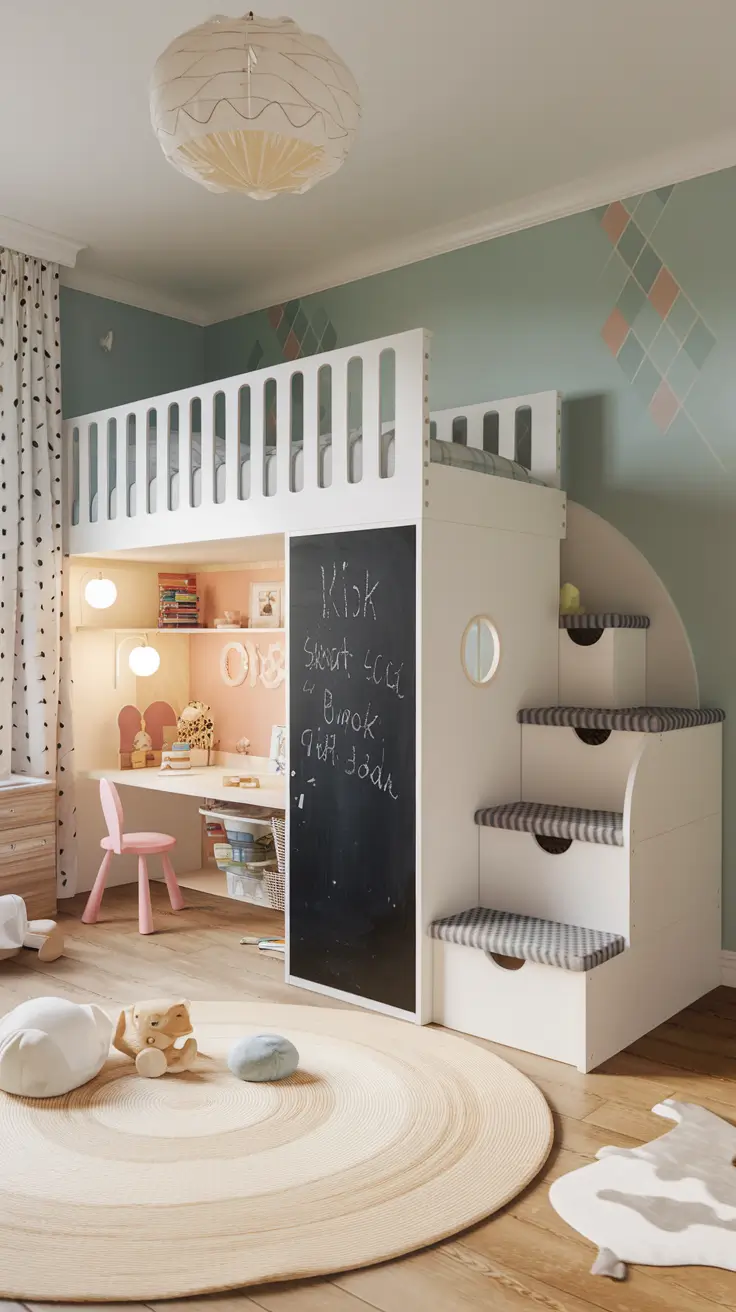 Loft Bed Ideas 2026: Creative Space-Saving Designs for Small Rooms & All Ages
