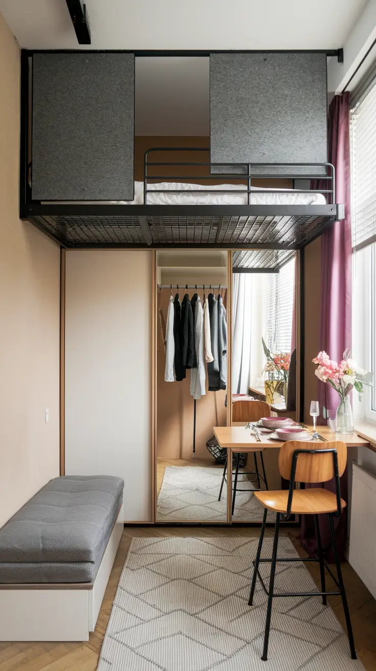Loft Bed Ideas 2026: Creative Space-Saving Designs for Small Rooms & All Ages