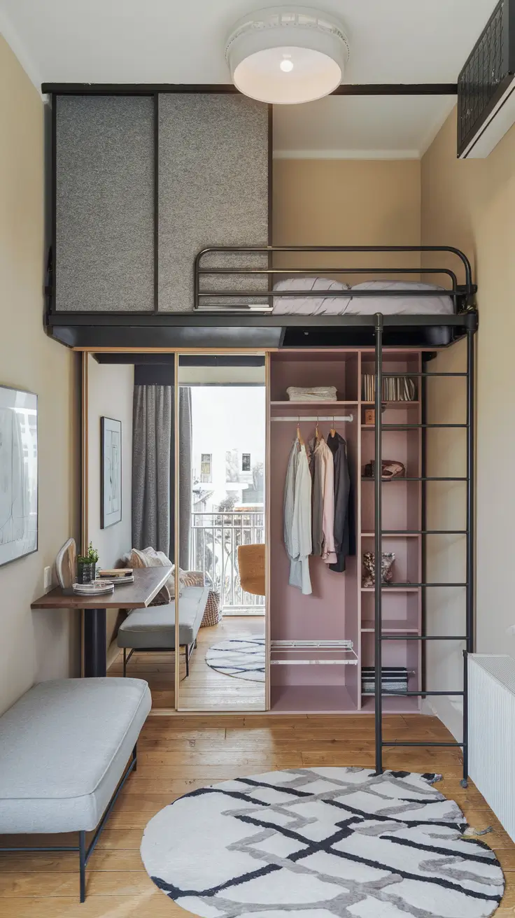 Loft Bed Ideas 2026: Creative Space-Saving Designs for Small Rooms & All Ages