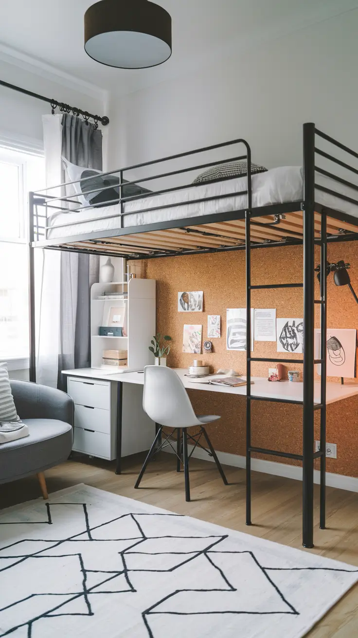 Loft Bed Ideas 2026: Creative Space-Saving Designs for Small Rooms & All Ages