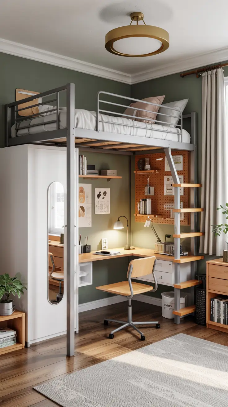 Loft Bed Ideas 2026: Creative Space-Saving Designs for Small Rooms & All Ages