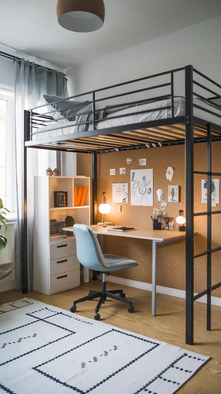 Loft Bed Ideas 2026: Creative Space-Saving Designs for Small Rooms & All Ages