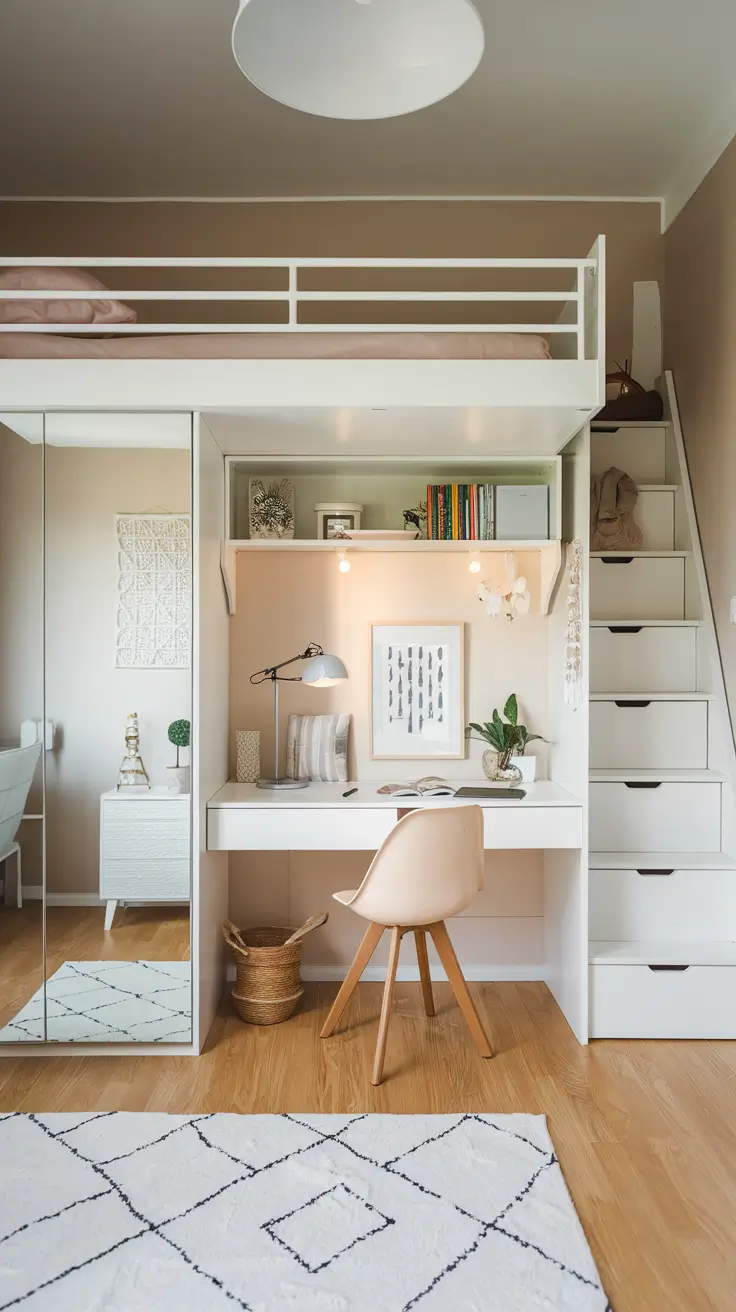 Loft Bed Ideas 2026: Creative Space-Saving Designs for Small Rooms & All Ages
