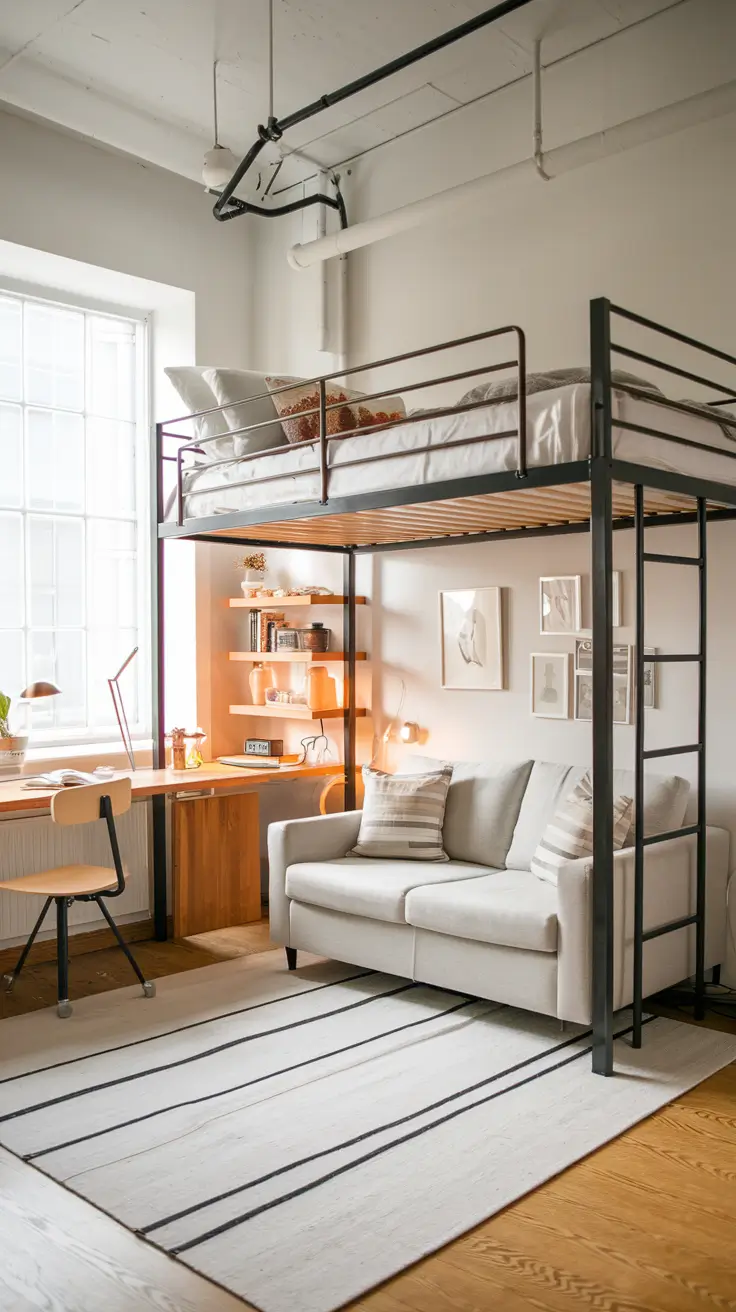 Loft Bed Ideas 2026: Creative Space-Saving Designs for Small Rooms & All Ages