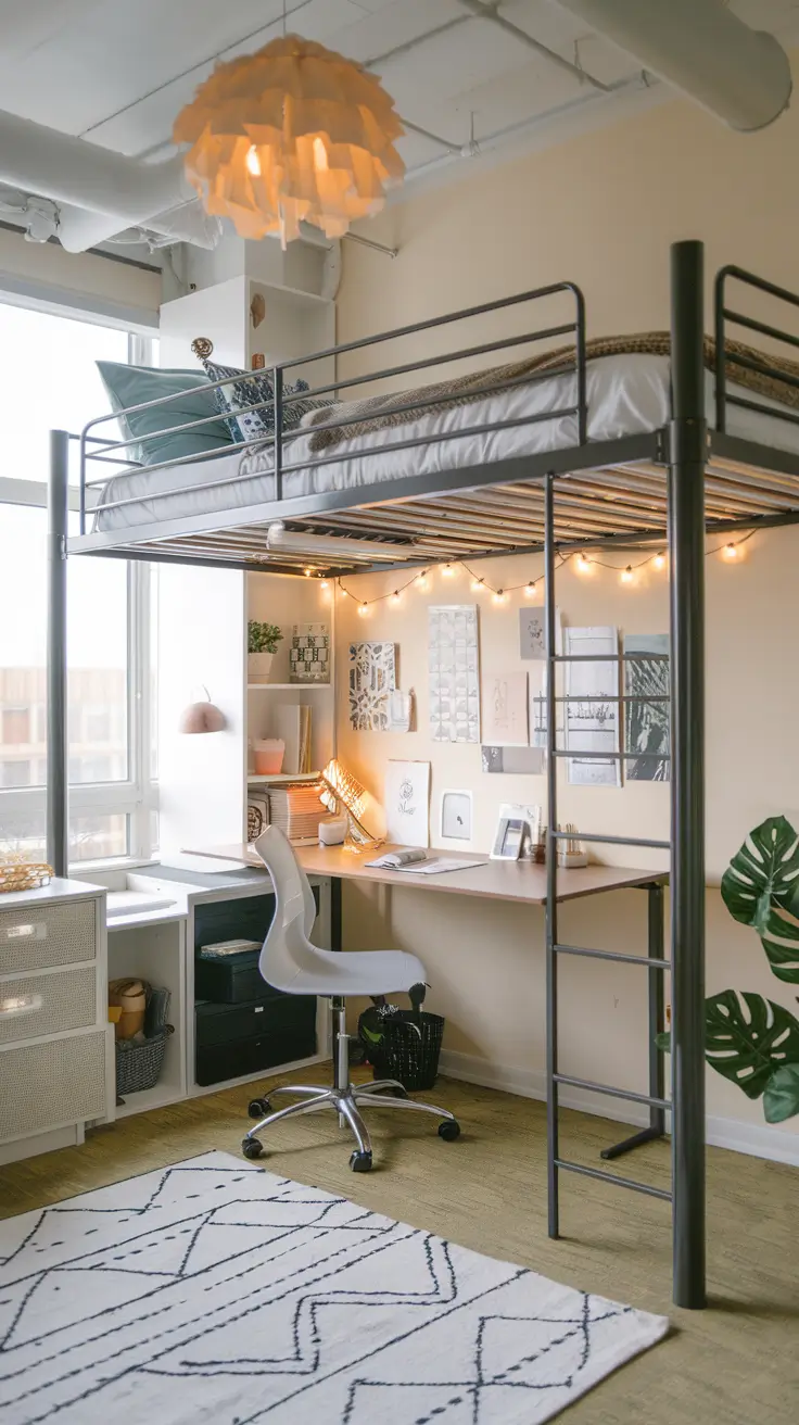 Loft Bed Ideas 2026: Creative Space-Saving Designs for Small Rooms & All Ages