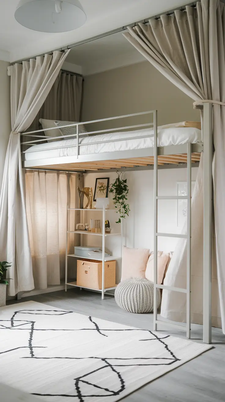 Loft Bed Ideas 2026: Creative Space-Saving Designs for Small Rooms & All Ages