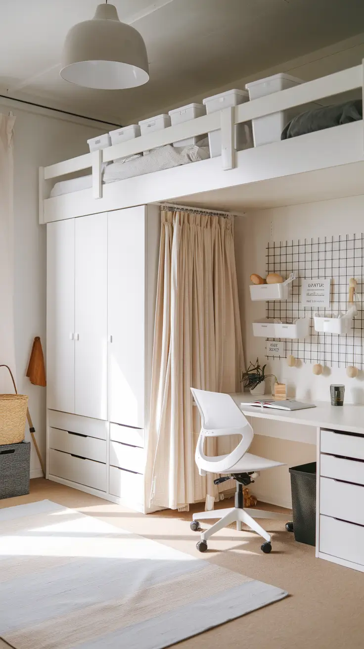 Loft Bed Ideas 2026: Creative Space-Saving Designs for Small Rooms & All Ages
