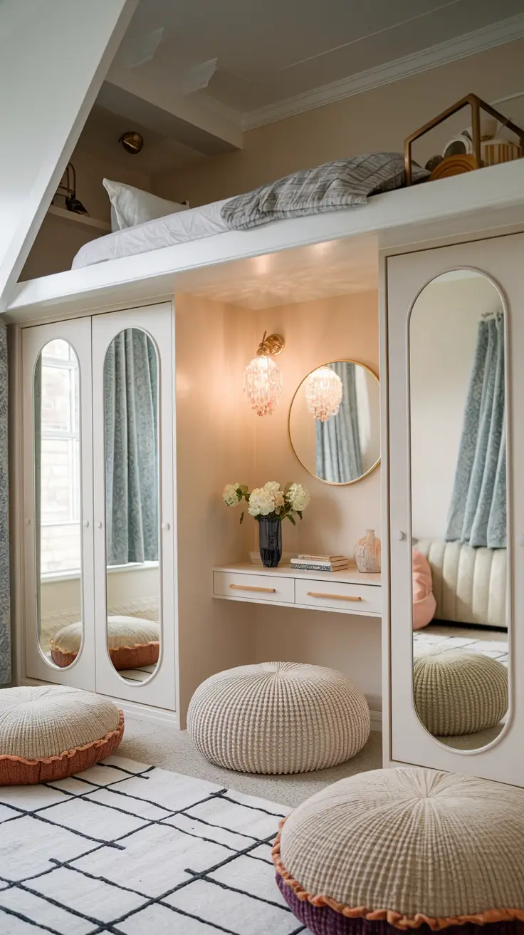 Loft Bed Ideas 2026: Creative Space-Saving Designs for Small Rooms & All Ages