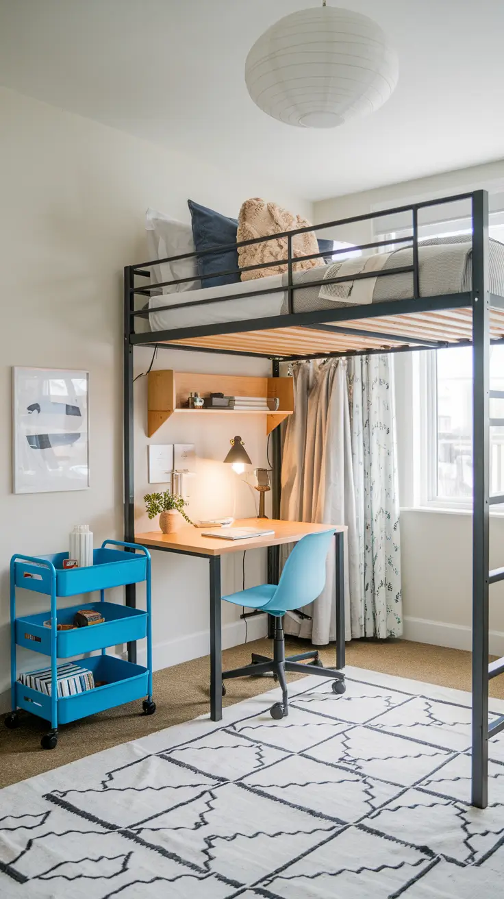 Loft Bed Ideas 2026: Creative Space-Saving Designs for Small Rooms & All Ages