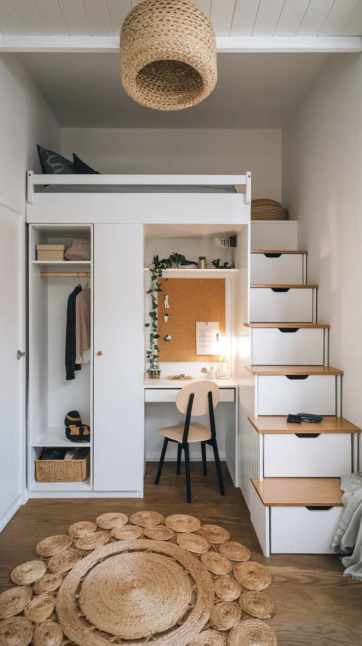 Loft Bed Ideas 2026: Creative Space-Saving Designs for Small Rooms & All Ages