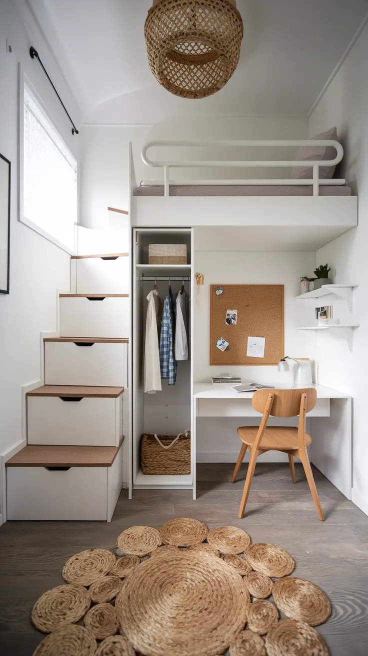 Loft Bed Ideas 2026: Creative Space-Saving Designs for Small Rooms & All Ages