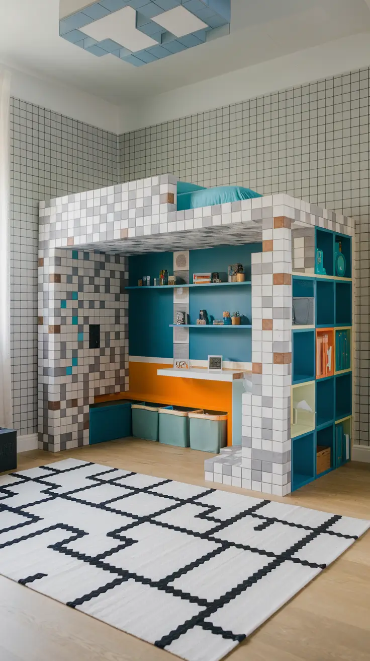 Loft Bed Ideas 2026: Creative Space-Saving Designs for Small Rooms & All Ages