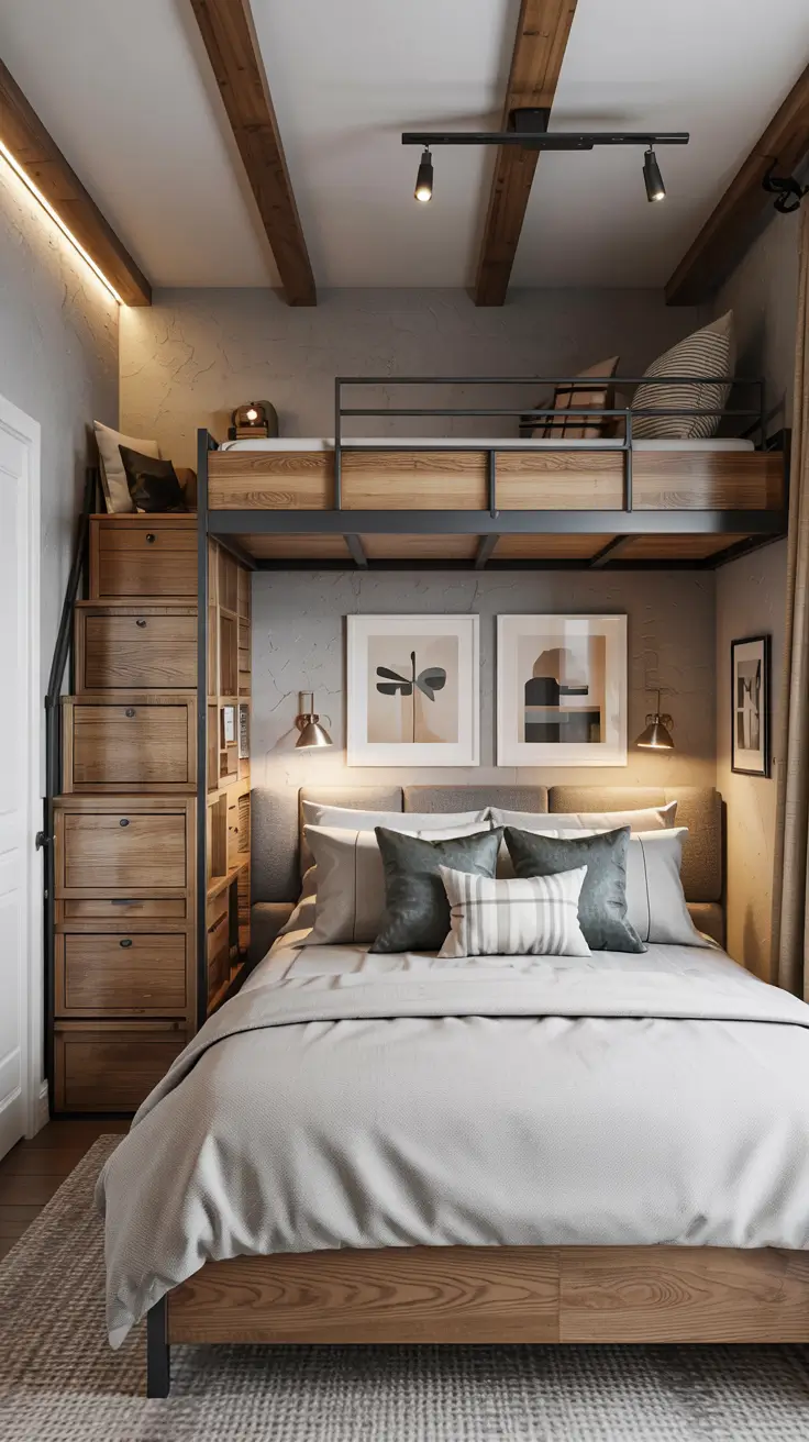 Loft Bed Ideas 2026: Creative Space-Saving Designs for Small Rooms & All Ages