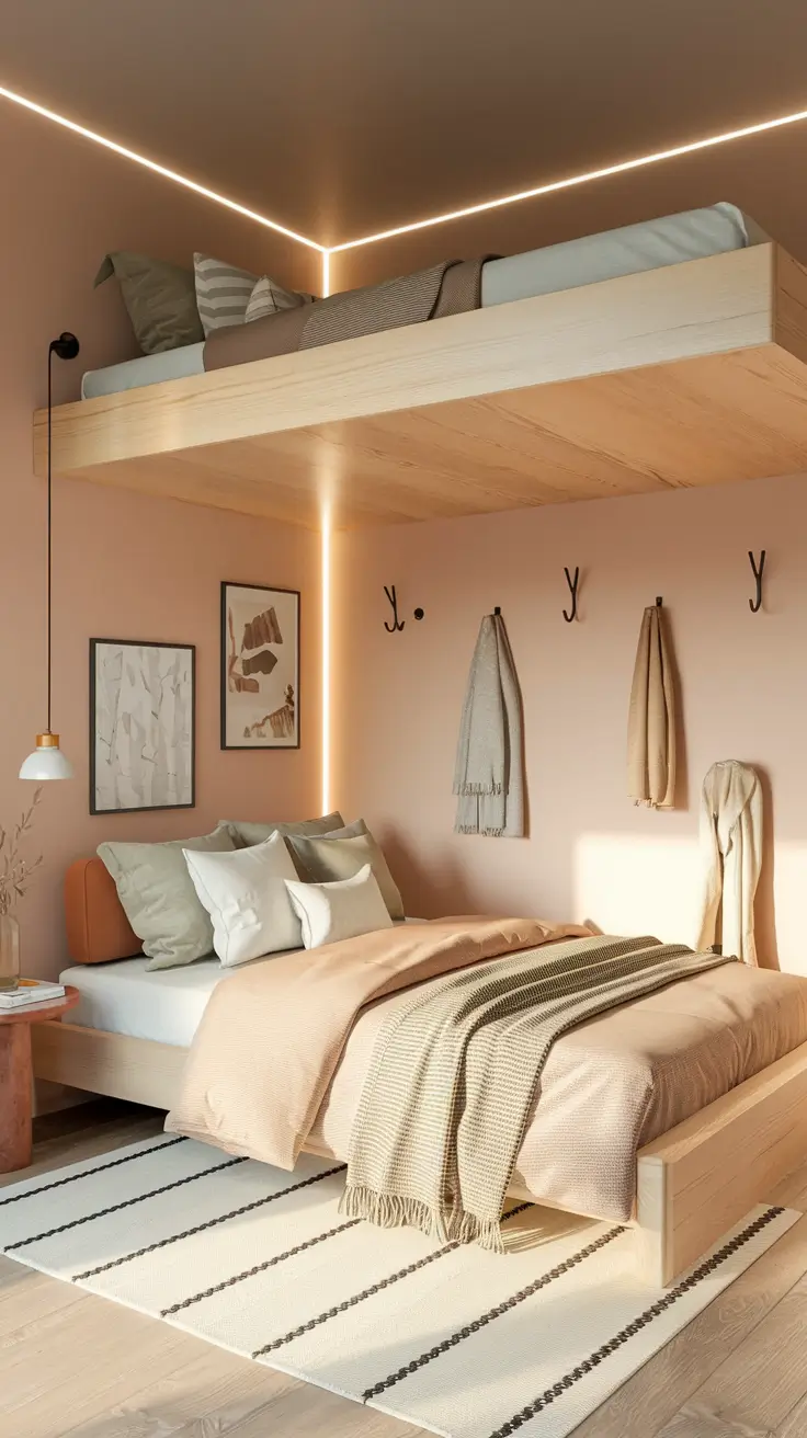 Loft Bed Ideas 2026: Creative Space-Saving Designs for Small Rooms & All Ages