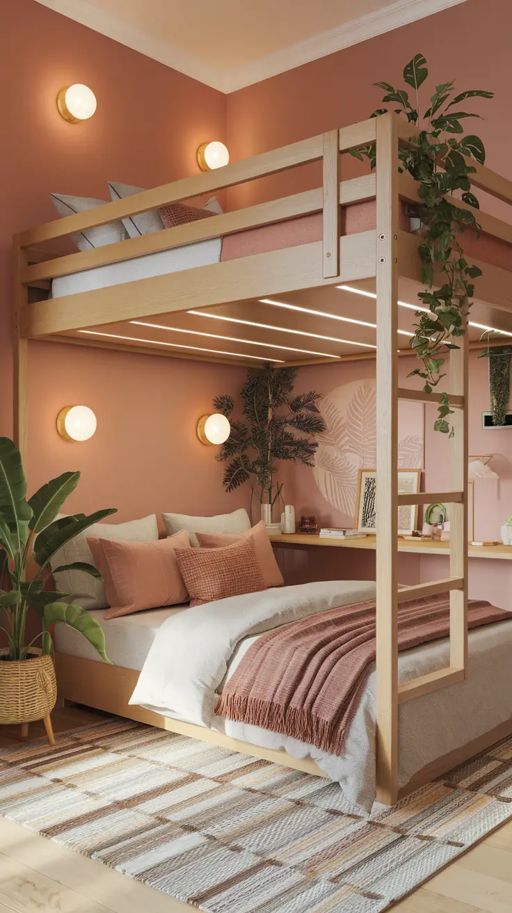 Loft Bed Ideas 2026: Creative Space-Saving Designs for Small Rooms & All Ages