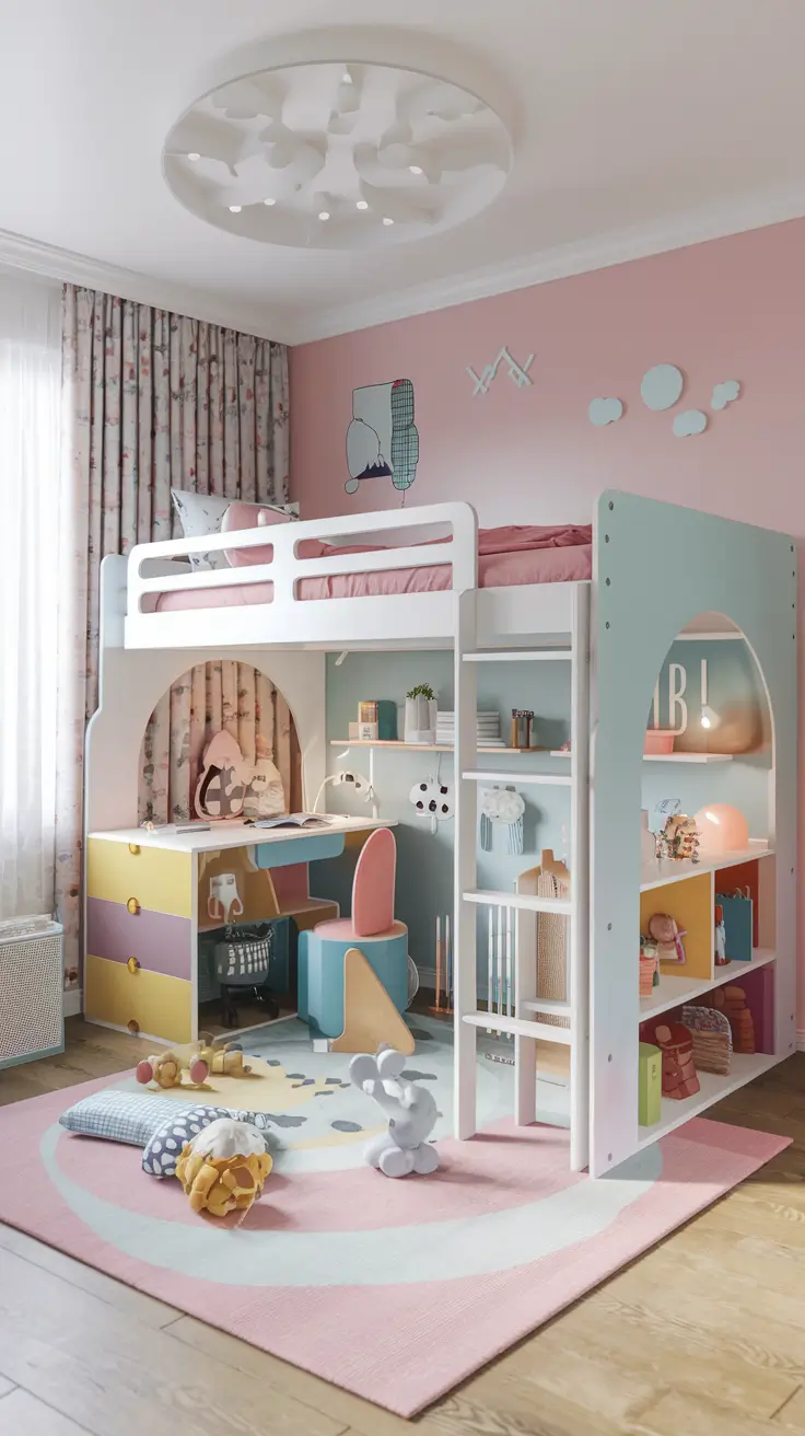 Loft Bed Ideas 2026: Creative Space-Saving Designs for Small Rooms & All Ages