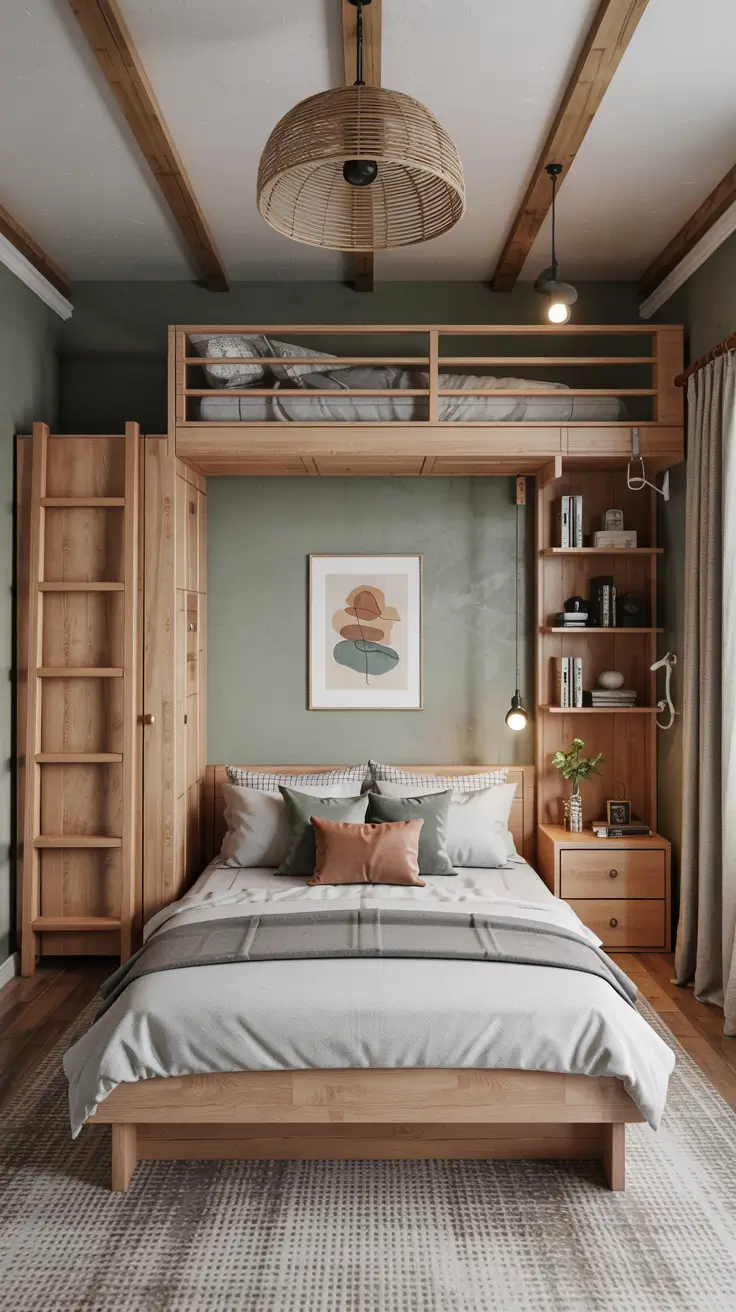 Loft Bed Ideas 2026: Creative Space-Saving Designs for Small Rooms & All Ages