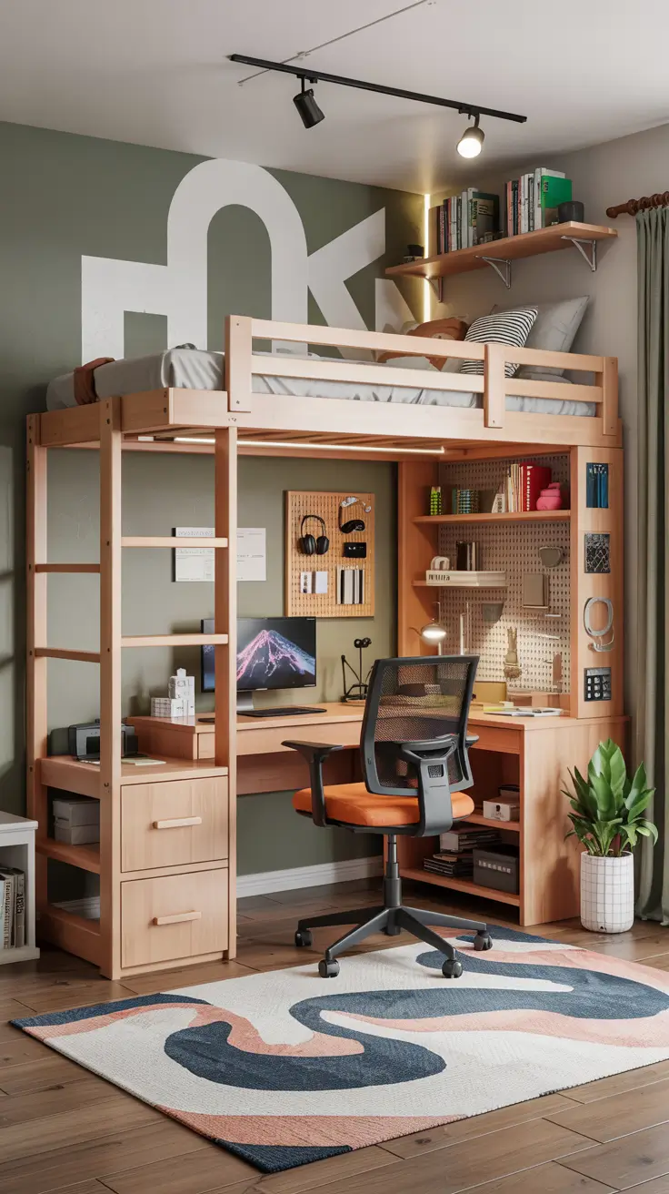 Loft Bed Ideas 2026: Creative Space-Saving Designs for Small Rooms & All Ages